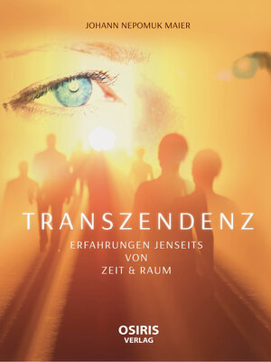 cover image of TRANSZENDENZ--Erfahrungen jenseits von Zeit & Raum